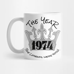 Legends 1974! Mug